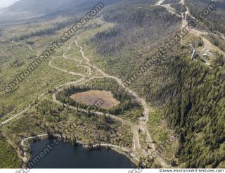 background nature forest High Tatras 0009